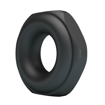 Ерекційне кільце Crazy Bull №14 - Jarvius super soft silicone, BI-210358