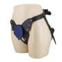 Універсальна система для страпону Pretty Love - Caldric II Black & Blue Universal Harness Briefs, BW-022107-1