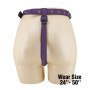 Універсальна система для страпону Pretty Love - Caldric III Purple Universal Harness Briefs, BW-022107-2