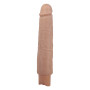 Реалістичний вібратор, що перезаряджається Pretty Love - Soren Realistic Vibrating Dildo, BW-500083