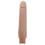 Реалістичний вібратор, що перезаряджається Pretty Love - Soren Realistic Vibrating Dildo, BW-500083