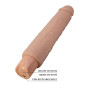 Реалістичний вібратор, що перезаряджається Pretty Love - Soren Realistic Vibrating Dildo, BW-500083