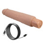 Реалістичний вібратор, що перезаряджається Pretty Love - Soren Realistic Vibrating Dildo, BW-500083