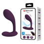 Вібромасажер серії G-Spot APP від Pretty Love - Baird Purple, BI-014992HP-1