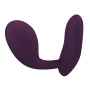 Вібромасажер серії G-Spot APP від Pretty Love - Baird Purple, BI-014992HP-1