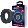 Ерекційне кільце Crazy Bull №5 - Laiden super soft silicone, BI-210361