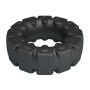 Ерекційне кільце Crazy Bull №5 - Laiden super soft silicone, BI-210361