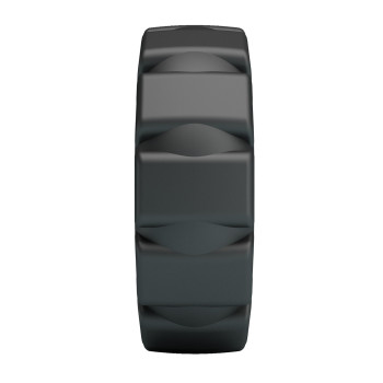 Ерекційне кільце Crazy Bull №5 - Laiden super soft silicone, BI-210361