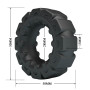 Ерекційне кільце Crazy Bull №5 - Laiden super soft silicone, BI-210361