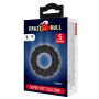 Ерекційне кільце Crazy Bull №5 - Laiden super soft silicone, BI-210361
