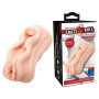 Мастурбатор вагина Crazy Bull - AVA Realistic Vagina Masturbator, BM-009184