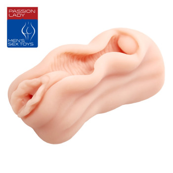 Мастурбатор вагина Crazy Bull - AVA Realistic Vagina Masturbator, BM-009184