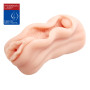 Мастурбатор вагина Crazy Bull - AVA Realistic Vagina Masturbator, BM-009184