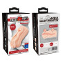 Мастурбатор вагина Crazy Bull - AVA Realistic Vagina Masturbator, BM-009184