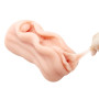Мастурбатор вагина Crazy Bull - AVA Realistic Vagina Masturbator, BM-009184