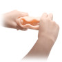 Мастурбатор вагина Crazy Bull - AVA Realistic Vagina Masturbator, BM-009184