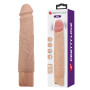 Реалістичний вібратор, що перезаряджається Pretty Love - Osric Realistic Vibrating Dildo, BW-500081