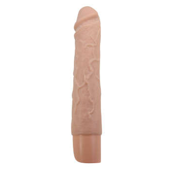 Реалістичний вібратор, що перезаряджається Pretty Love - Osric Realistic Vibrating Dildo, BW-500081