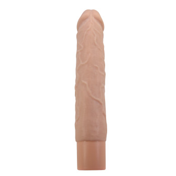 Реалістичний вібратор, що перезаряджається Pretty Love - Osric Realistic Vibrating Dildo, BW-500081