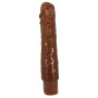 Реалістичний вібратор, що перезаряджається Pretty Love - Rufus Realistic Vibrating Dildo Brown, BW-500082-1