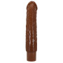 Реалістичний вібратор, що перезаряджається Pretty Love - Rufus Realistic Vibrating Dildo Brown, BW-500082-1