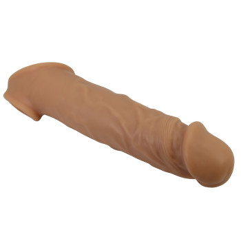 Подовжуюча насадка презерватив Pretty Love - Lionel Silicone, BI-026259
