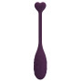 Віброяйце кероване смартфоном Pretty Love - Fisherman Purple Mobile APP, BI-300016HP-1