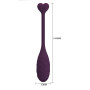 Віброяйце кероване смартфоном Pretty Love - Fisherman Purple Mobile APP, BI-300016HP-1