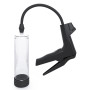 УЦІНКА - Вакуумна помпа з манометром CANWIN Men Air Gun Penis Pump - P398