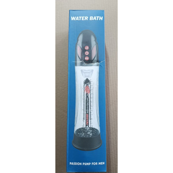 УЦІНКА - Водонепроникна, автоматична вакуумна помпа із зарядкою від USB CANWIN Water Bath, P416AU