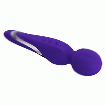 УЦІНКА - Вібромасажер Pretty Love - Walter USB Violet, DIS-BI-014622-3