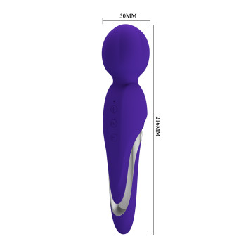 УЦІНКА - Вібромасажер Pretty Love - Walter USB Violet, DIS-BI-014622-3