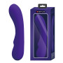 УЦЕНКА - Перезаряжаемый вибратор PRETTY LOVE - Matt Purple, DIS-BI-014667-3