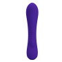 УЦЕНКА - Перезаряжаемый вибратор PRETTY LOVE - Matt Purple, DIS-BI-014667-3