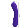 УЦЕНКА - Перезаряжаемый вибратор PRETTY LOVE - Matt Purple, DIS-BI-014667-3