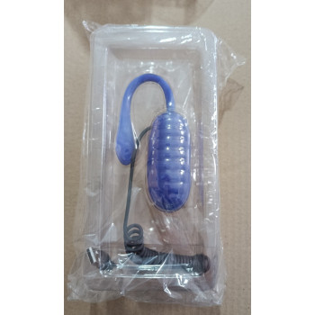УЦІНКА - Віброяйце серії Pretty Love - Kirk EGG Purple, DIS-BI-014654-3