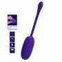 УЦІНКА - Віброяйце серії Pretty Love - Kirk EGG Purple, DIS-BI-014654-3