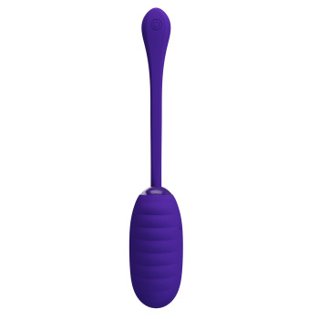 УЦІНКА - Віброяйце серії Pretty Love - Kirk EGG Purple, DIS-BI-014654-3