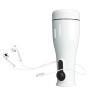 Автоматический мастурбатор с ротацией PRETTY LOVE - Sabrina Power Rotation Masturbator, BM-00900T101