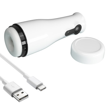Автоматический мастурбатор с ротацией PRETTY LOVE - Sabrina Power Rotation Masturbator, BM-00900T101