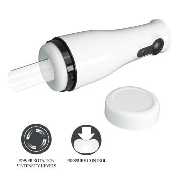 Автоматический мастурбатор с ротацией PRETTY LOVE - Sabrina Power Rotation Masturbator, BM-00900T101