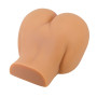 Мастурбатор вагина-анус с вибрацией Crazy Bull - Kylie Latinos soft skin, BM-009246Z-1