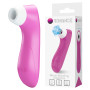 Вакуумный стимулятор клитора Romance - Breeze Pink, MC40