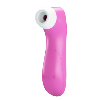 Вакуумный стимулятор клитора Romance - Breeze Pink, MC40