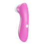 Вакуумный стимулятор клитора Romance - Breeze Pink, MC40