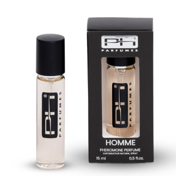 Духи з феромонами для чоловіків Miyoshi Miyagi - PH Pheromone MAN №4, 15 ml