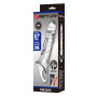 Подовжуюча насадка PRETTY LOVE - Penis Sleeve 8.7" Extender Clear, BI-026241NM
