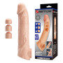 Подовжуюча насадка Pretty Love - Silas Penis Sleeve, BI-026279