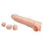 Подовжуюча насадка Pretty Love - Silas Penis Sleeve, BI-026279