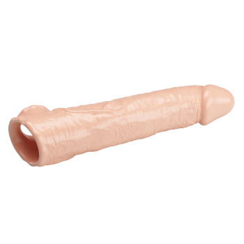 Подовжуюча насадка Pretty Love - Silas Penis Sleeve, BI-026279